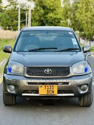 Photo - Toyota RAV4 Automatic 2003 Gray