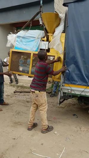 Mashine Ya Kuchakata Mafuta Ya Alizeti #Oilpressingmachine