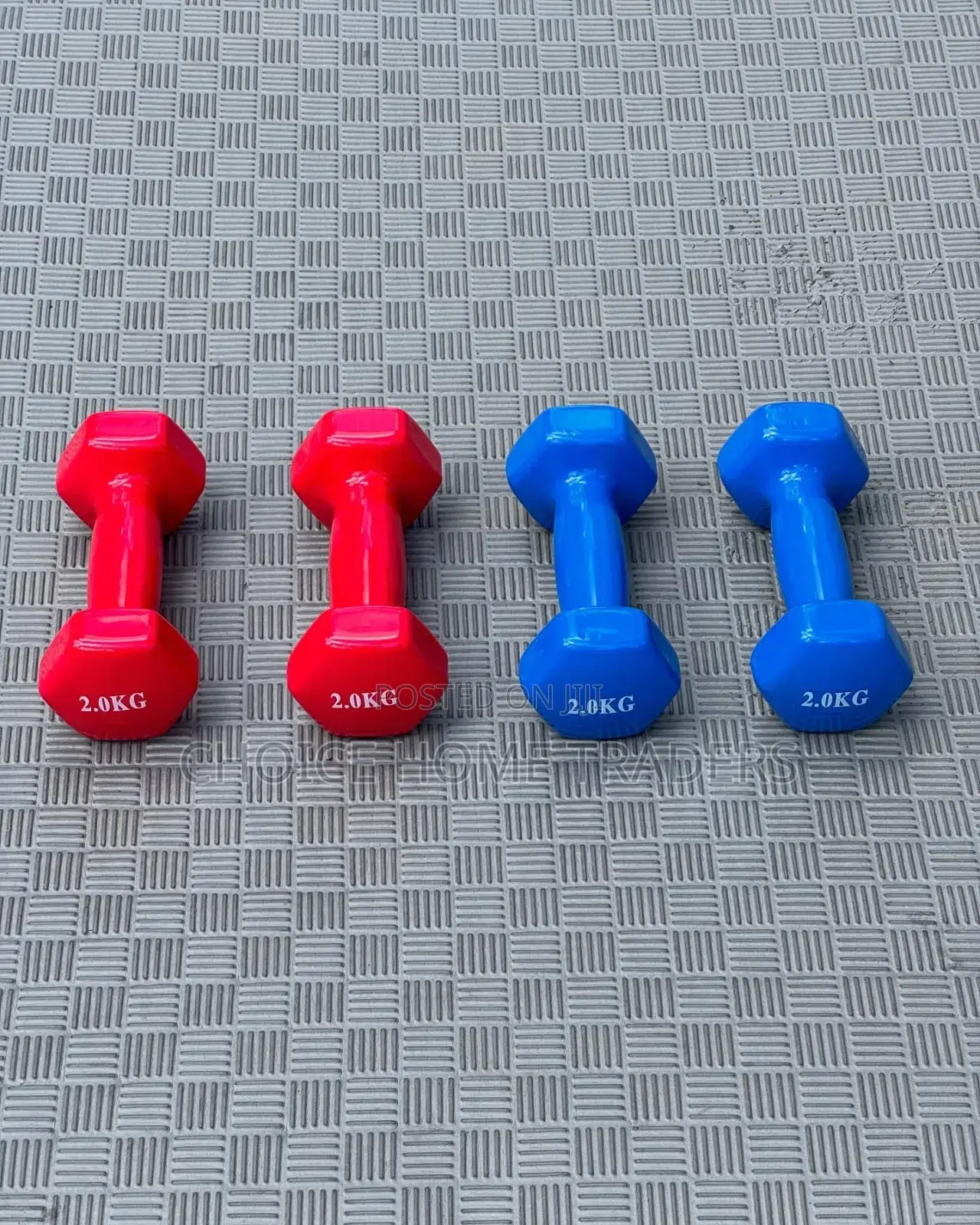Soft Dumbbell(2kg)Pairs