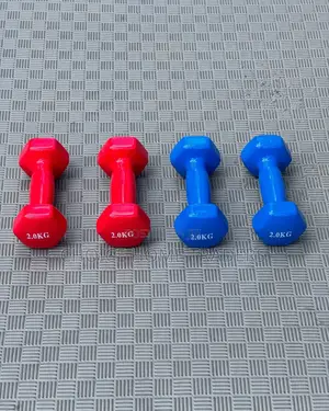 Soft Dumbbell(2kg)Pairs