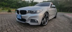 BMW 3 Series 2013 Silver