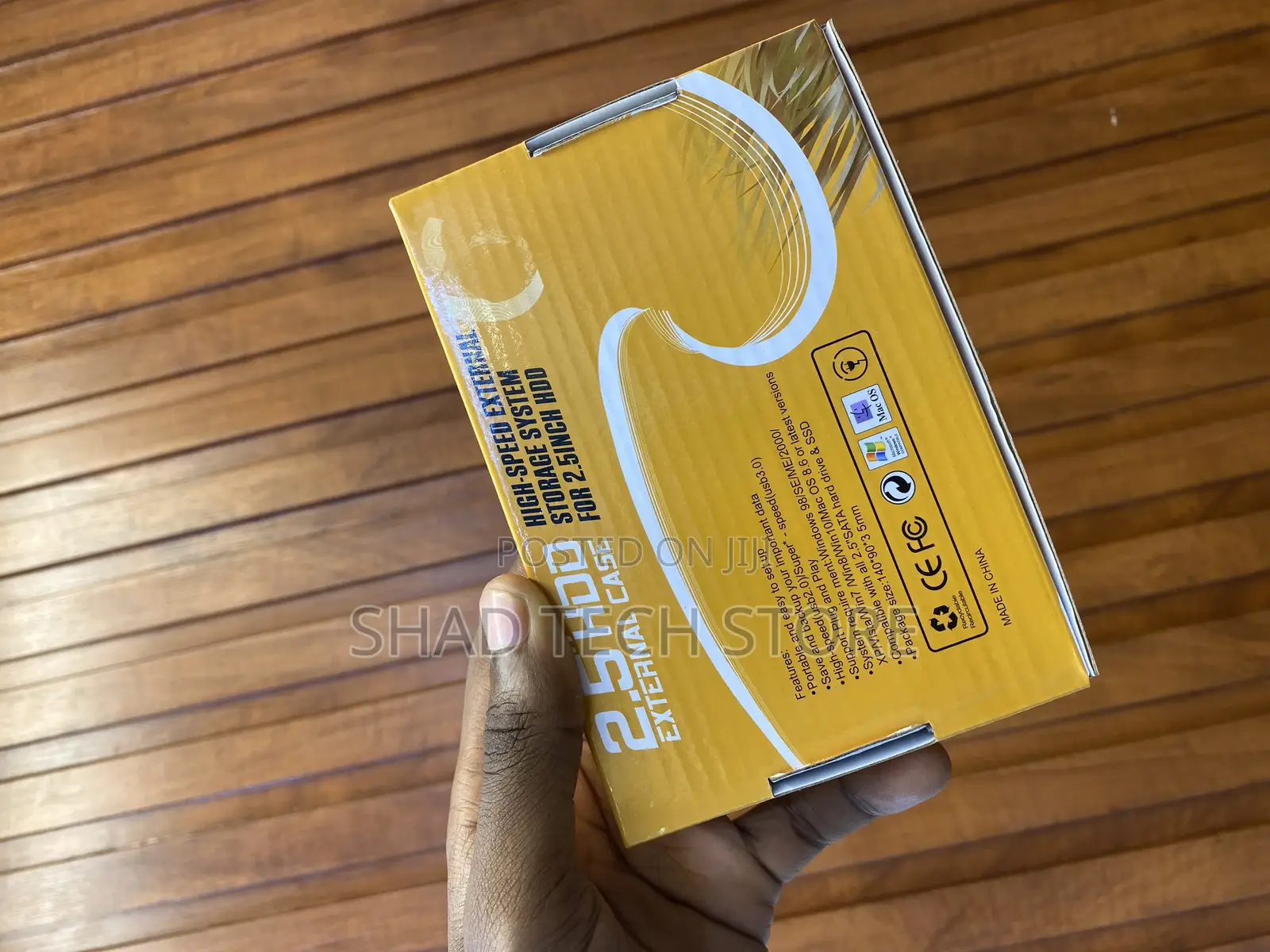 HDD External Disk