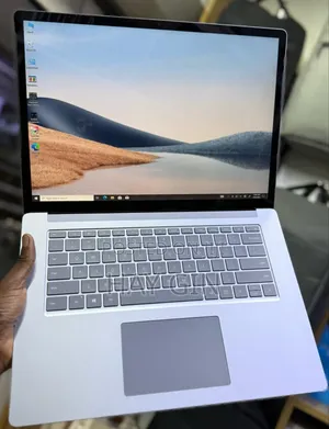 New Laptop Microsoft Surface Laptop 4 8GB Intel Core I5 SSD 512GB
