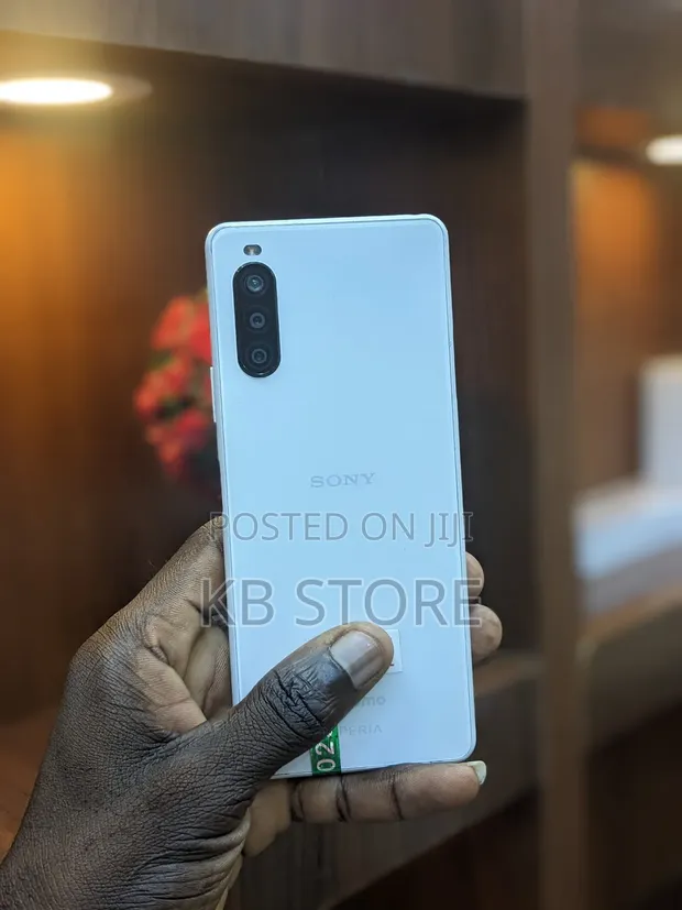 Sony Xperia 10 II 64 GB White - KB STORE ▷ Price: TSh 210,000 on