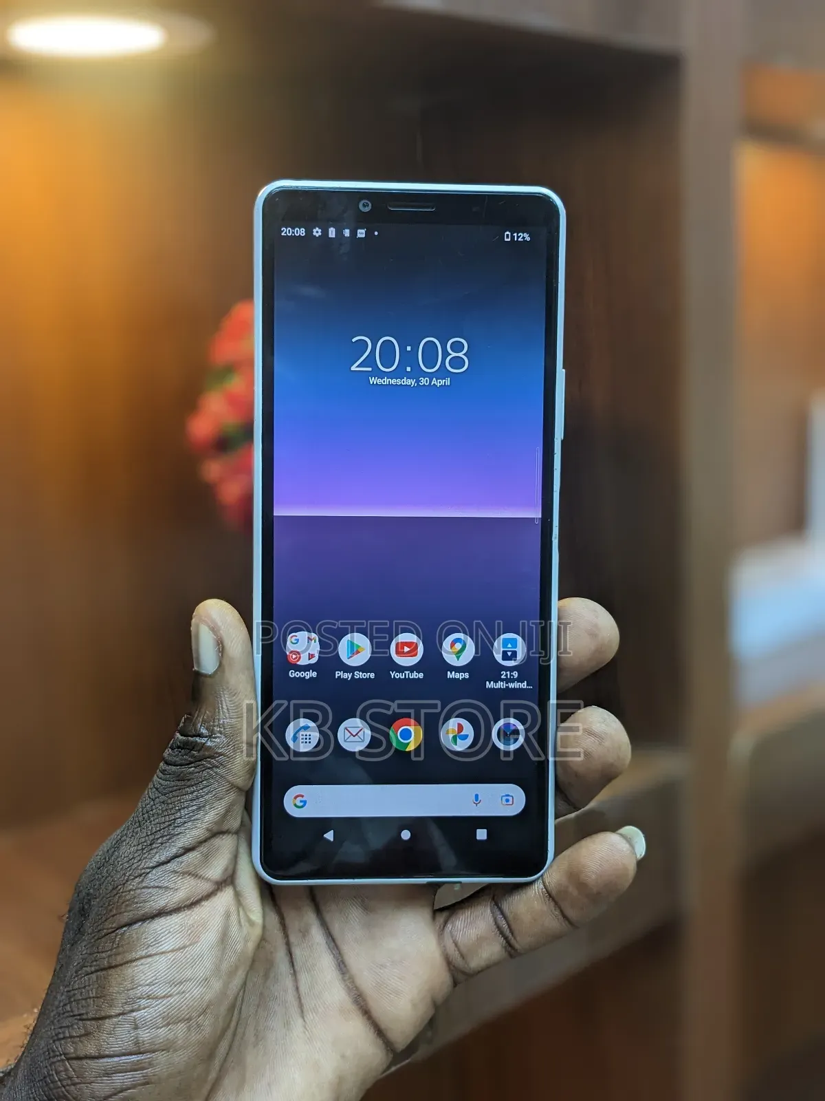 Sony Xperia 10 II 64 GB White
