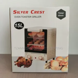 15l Baking Electric Oven