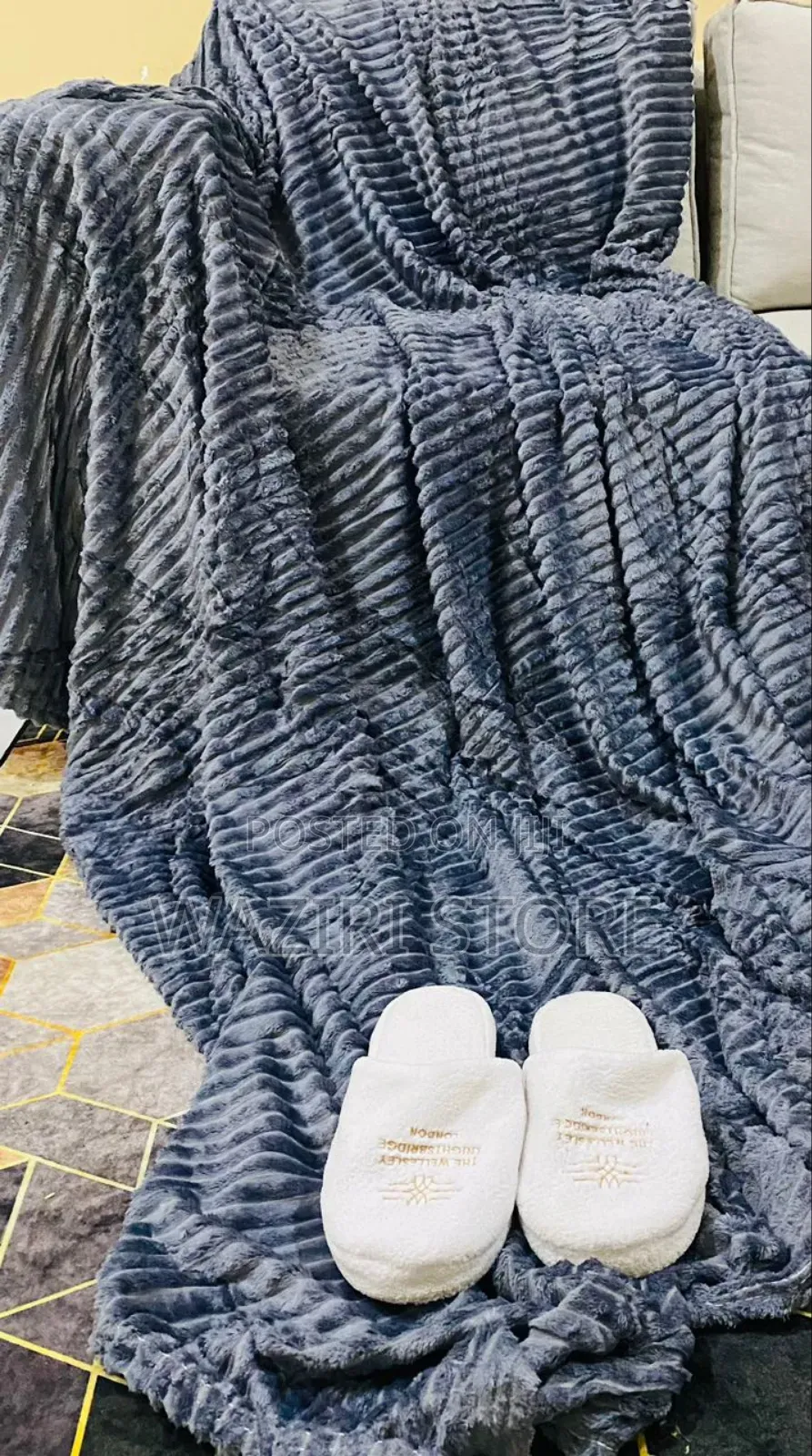 Soft Blanket