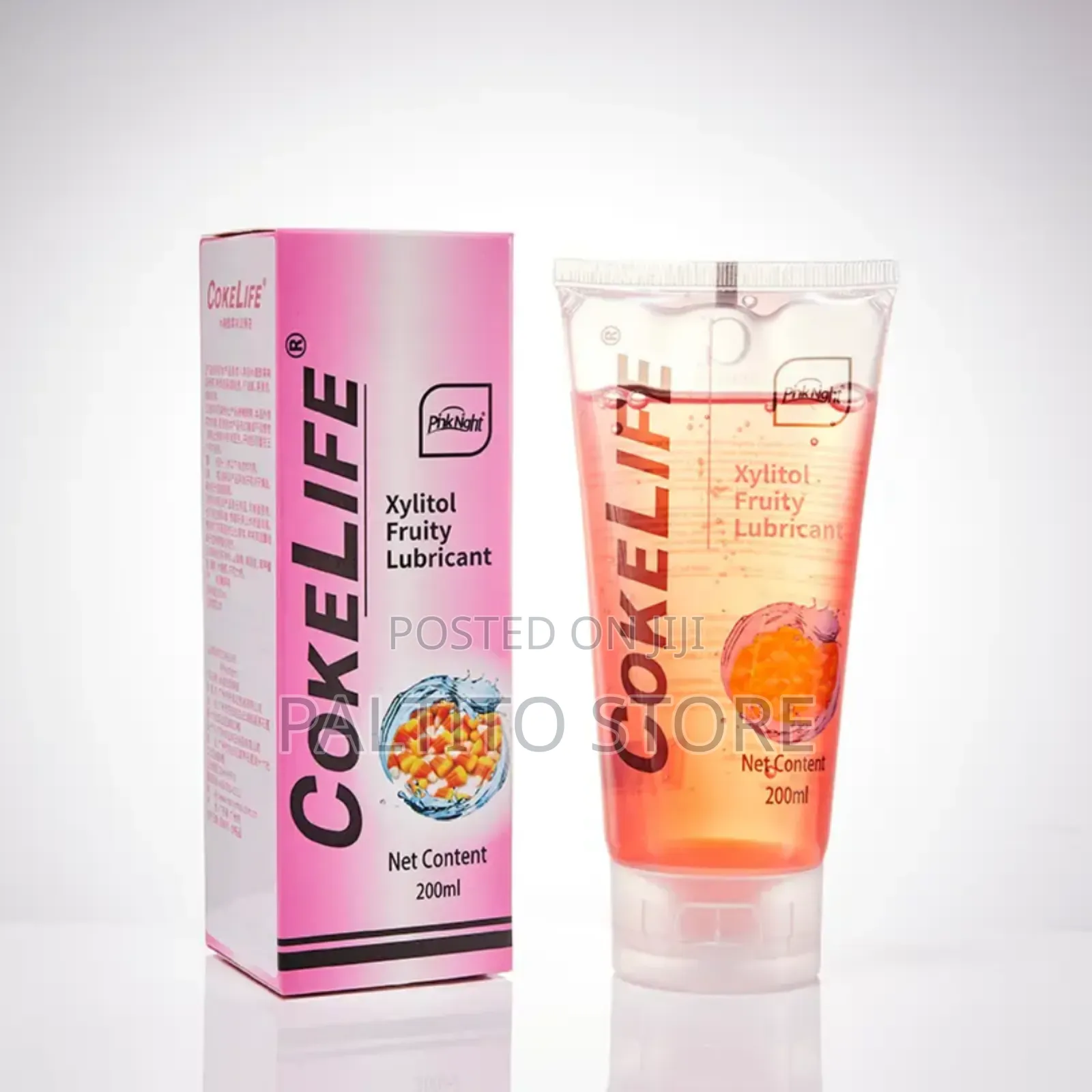 Strawberry Lubricant (Kilainishi)