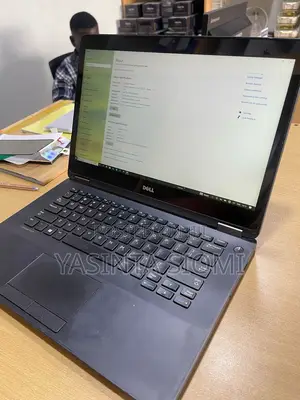 Laptop Dell 8GB Intel Core I5 SSD 256GB