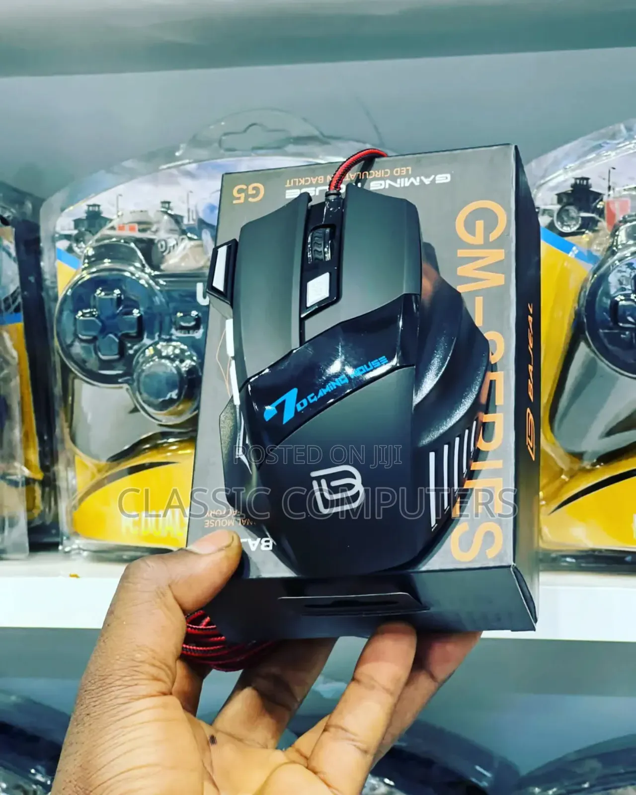 Bajeal G5 Gaming Mouse