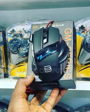 Bajeal G5 Gaming Mouse