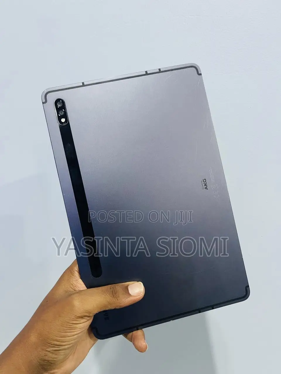 Samsung Galaxy Tab S7 128 GB Gray