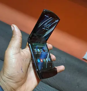 Motorola Razr 2020 256 GB Black