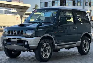 Photo - Suzuki Jimny 2001 Green