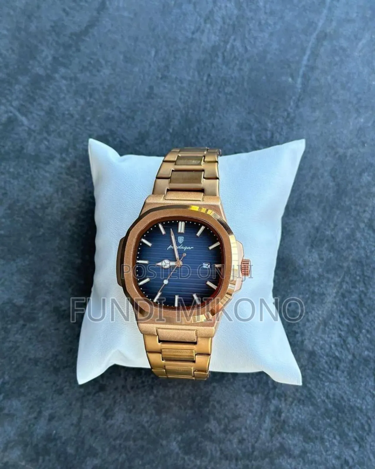Poedgar Watch