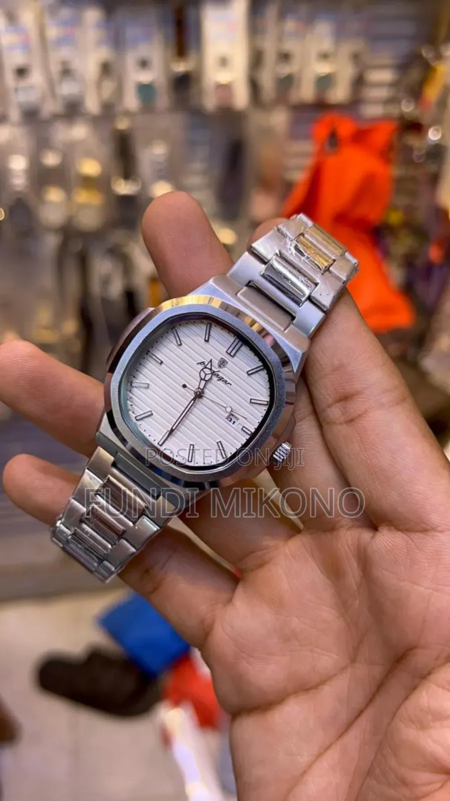 Poedgar Watch
