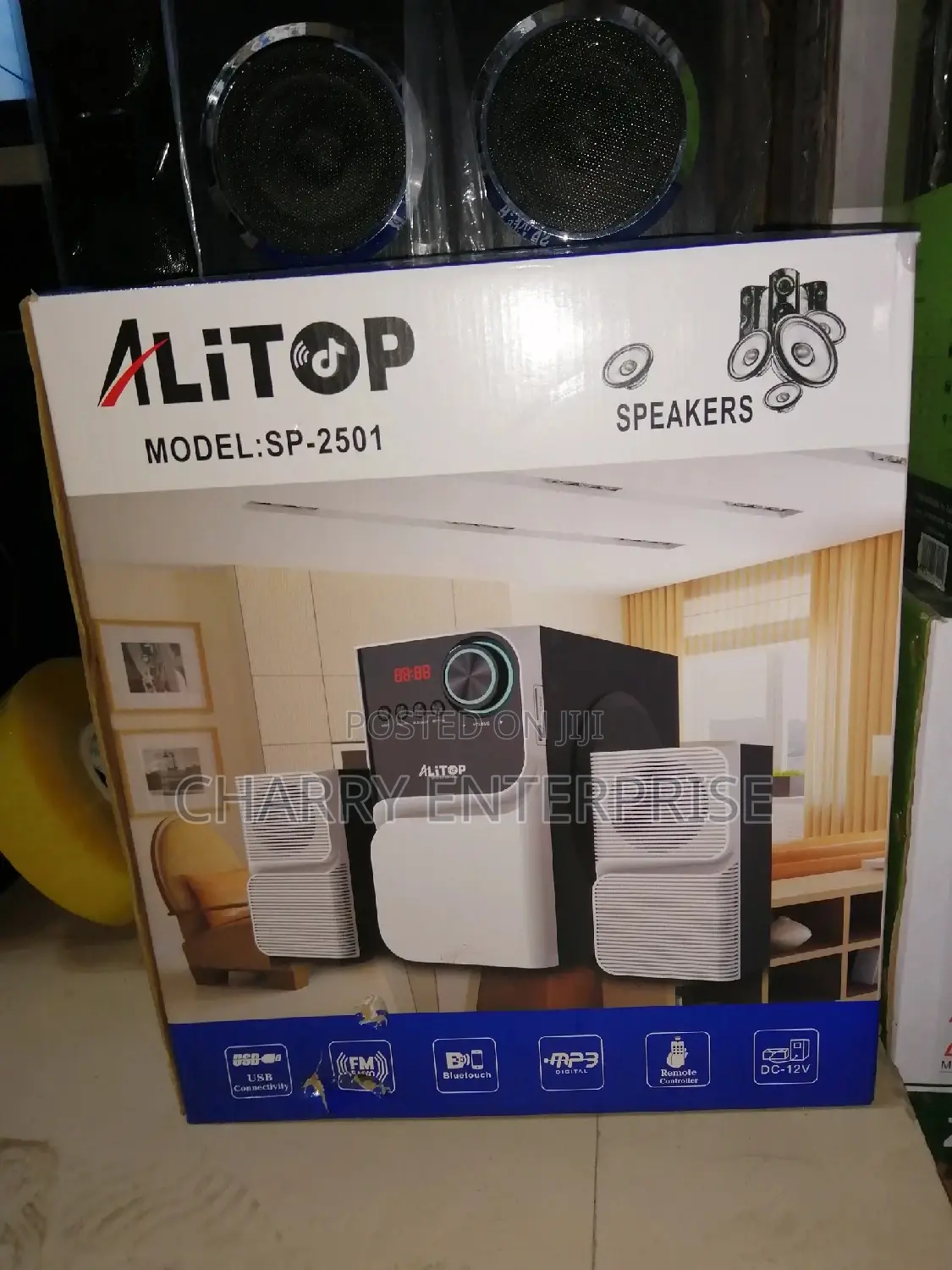 ALITOP Subwoofer