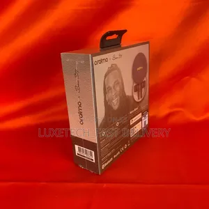 Oraimo Spacepods Anc Deep Bass and Clear Vocals