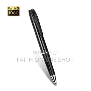 Spy Pen Camera 1080p