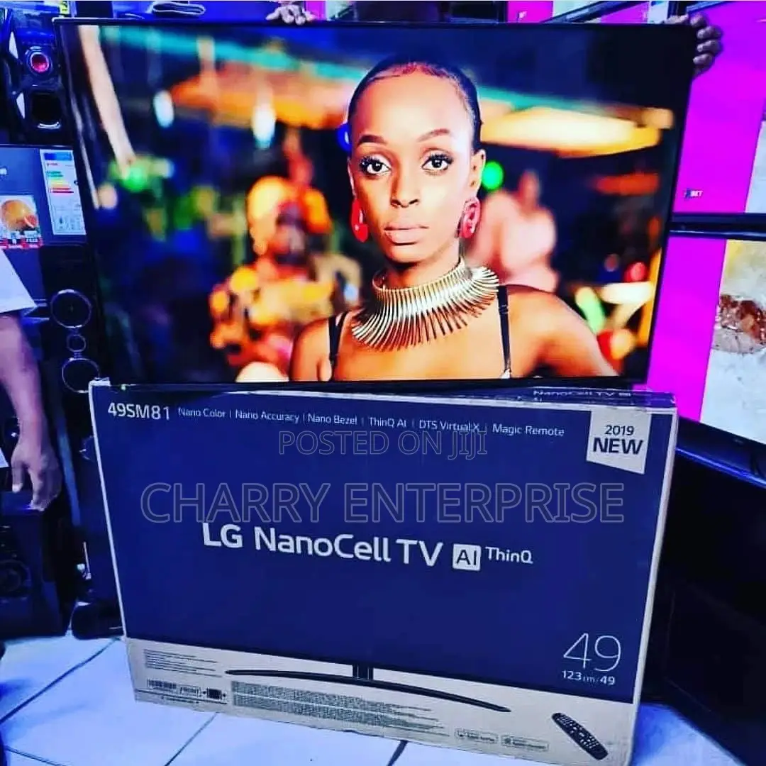 Lg NANO CELL Tv
