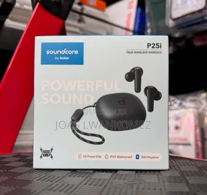 Photo - Anker Bluetooth Earphones(P25i)