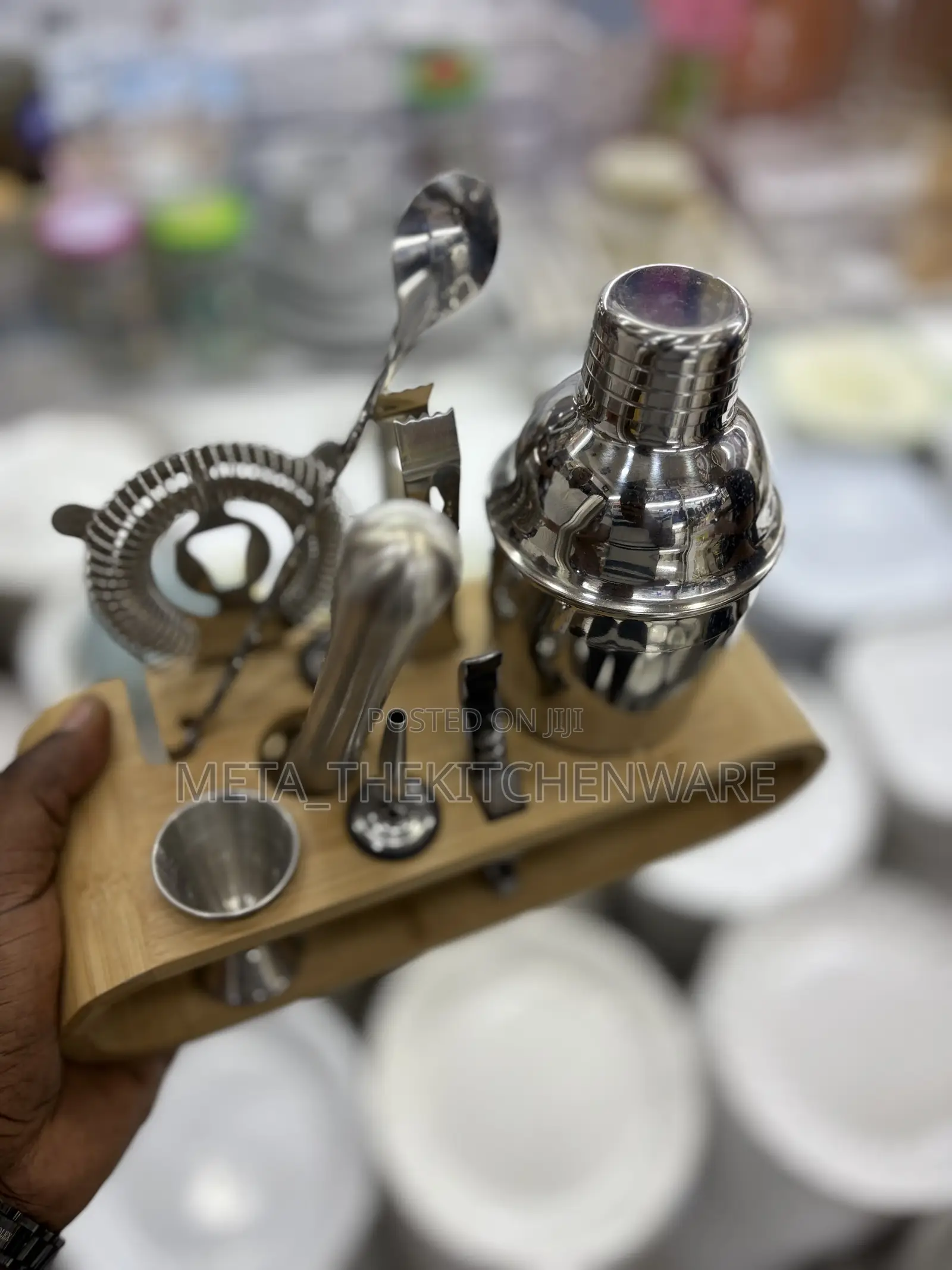 Cocktail Shake Set