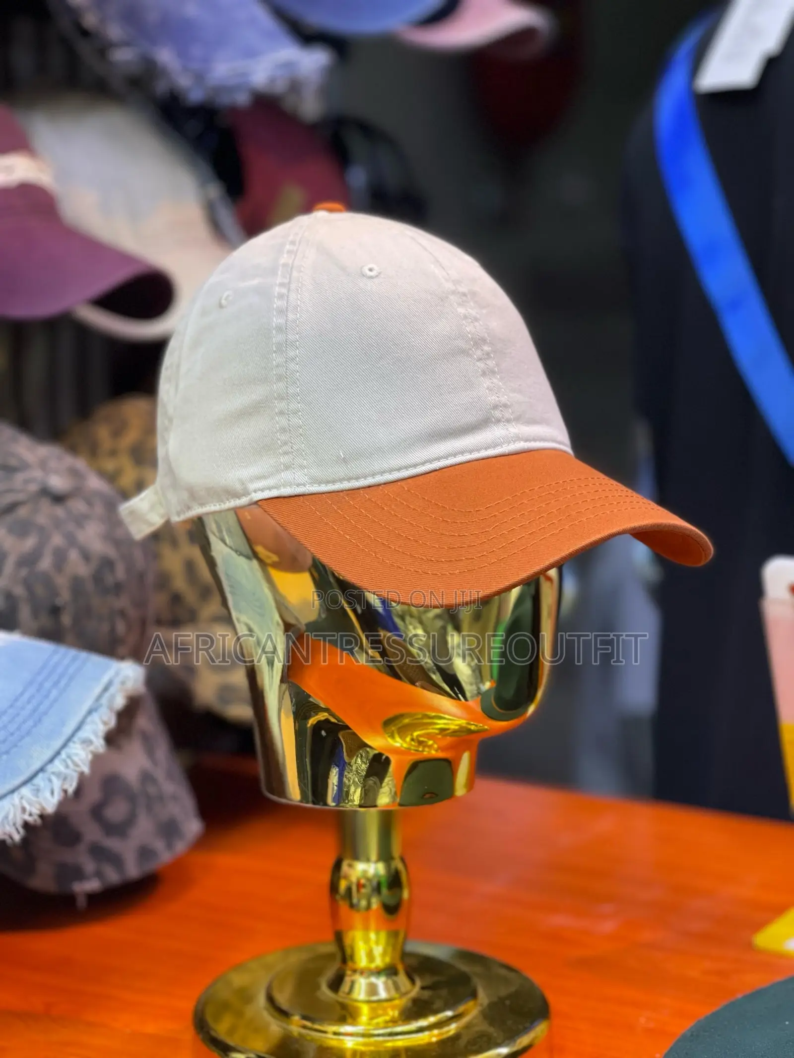 Caps Available on Leather Quality 10 Discount Exp 1/08