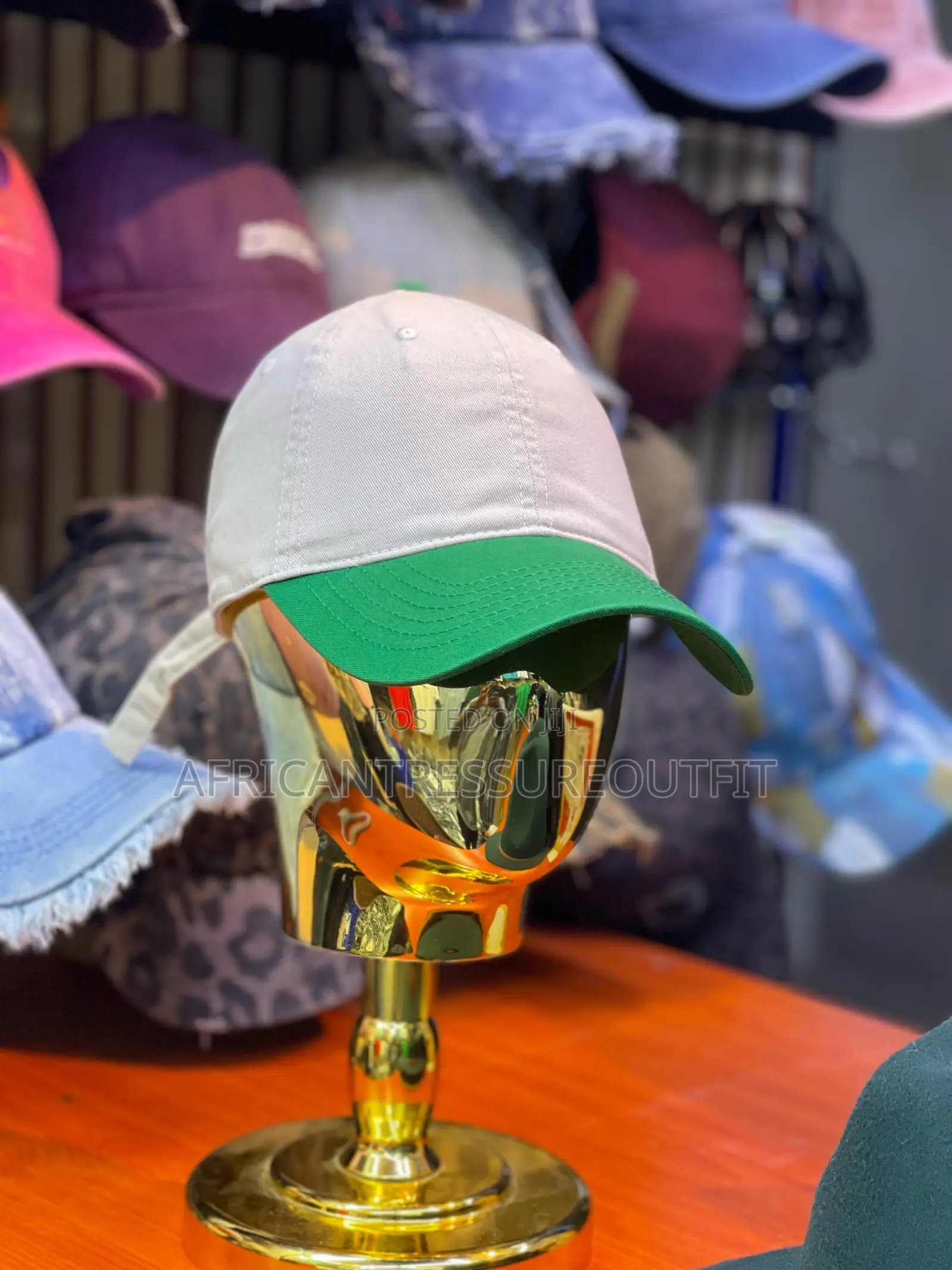 Caps Available on Leather Quality 10 Discount Exp 1/08