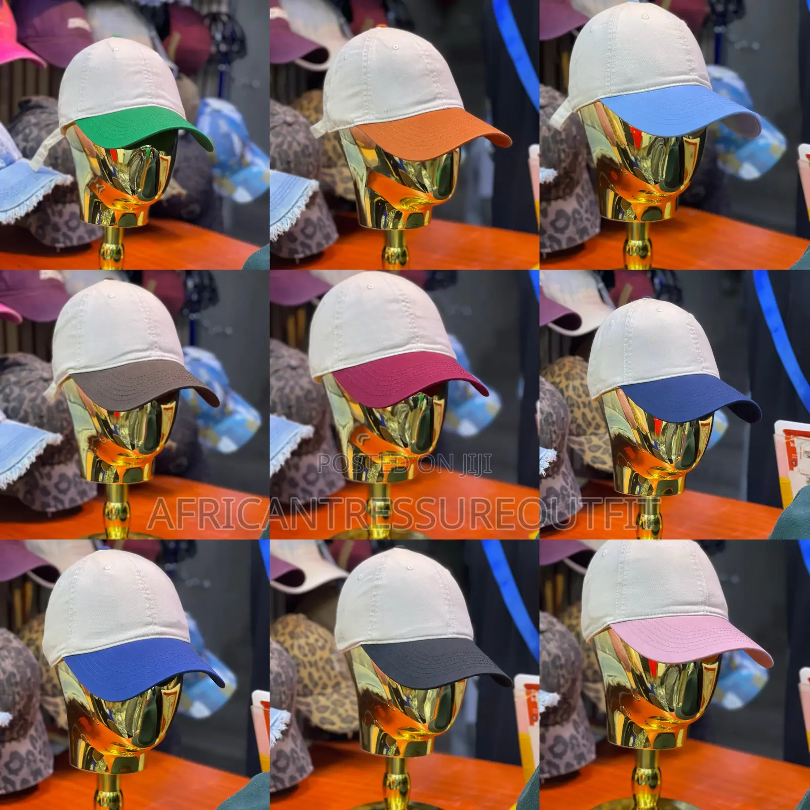 Caps Available on Leather Quality 10 Discount Exp 1/08