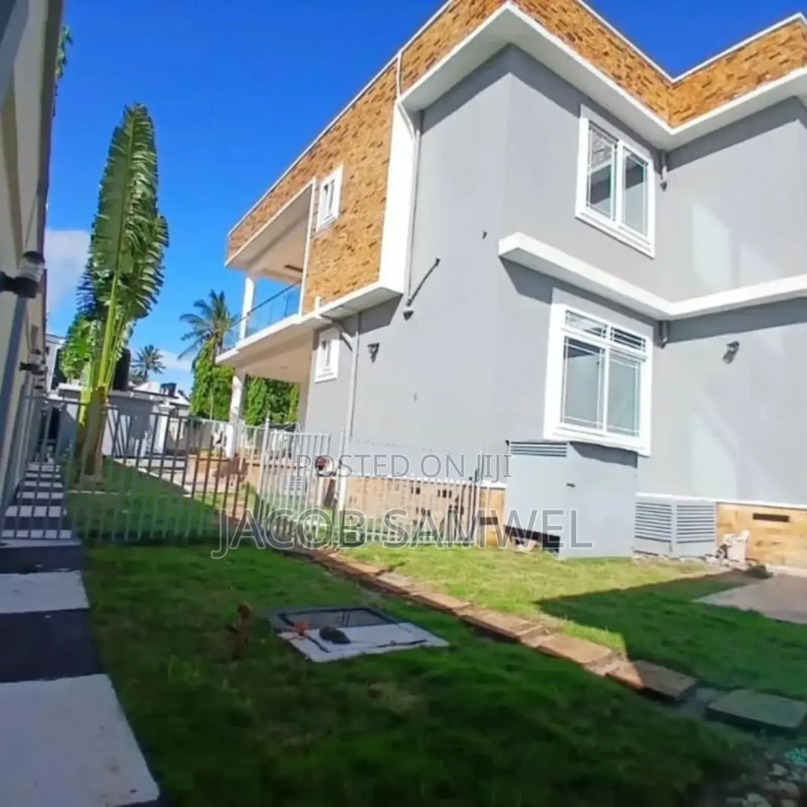 3bdrm House in Kimara Suka, Kinondoni for rent