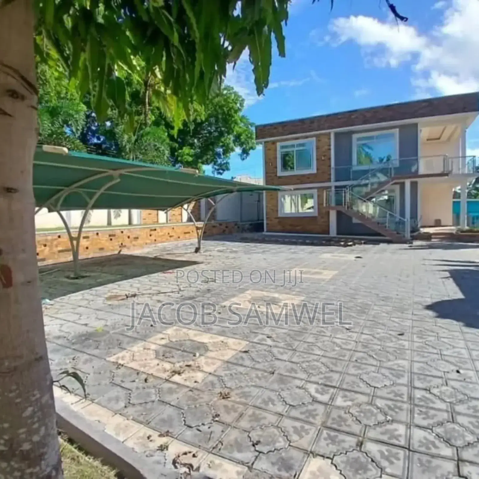 3bdrm House in Kimara Suka, Kinondoni for rent