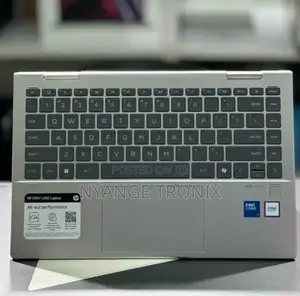 New Laptop HP Envy X360 16GB Intel Core I7 SSD 512GB