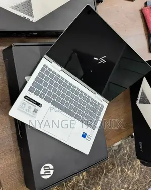 New Laptop HP Envy X360 16GB Intel Core I7 SSD 512GB
