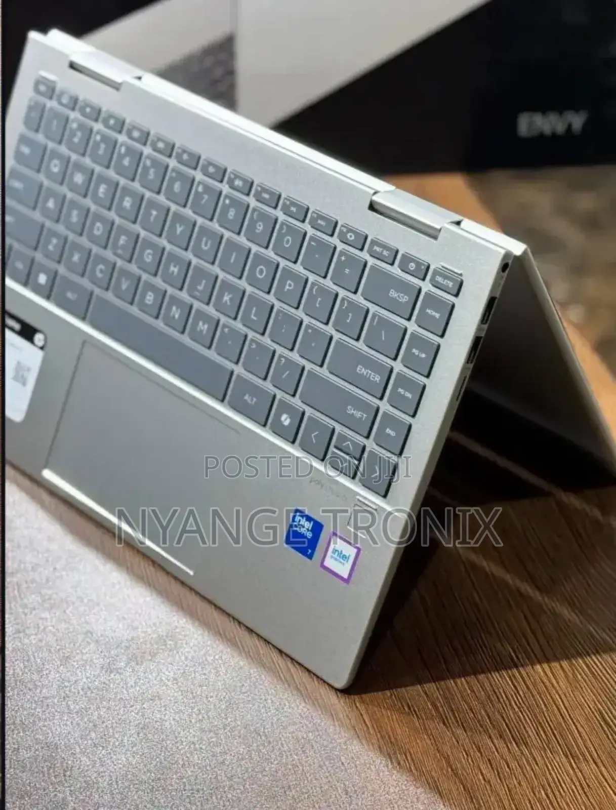 New Laptop HP Envy X360 16GB Intel Core I7 SSD 512GB