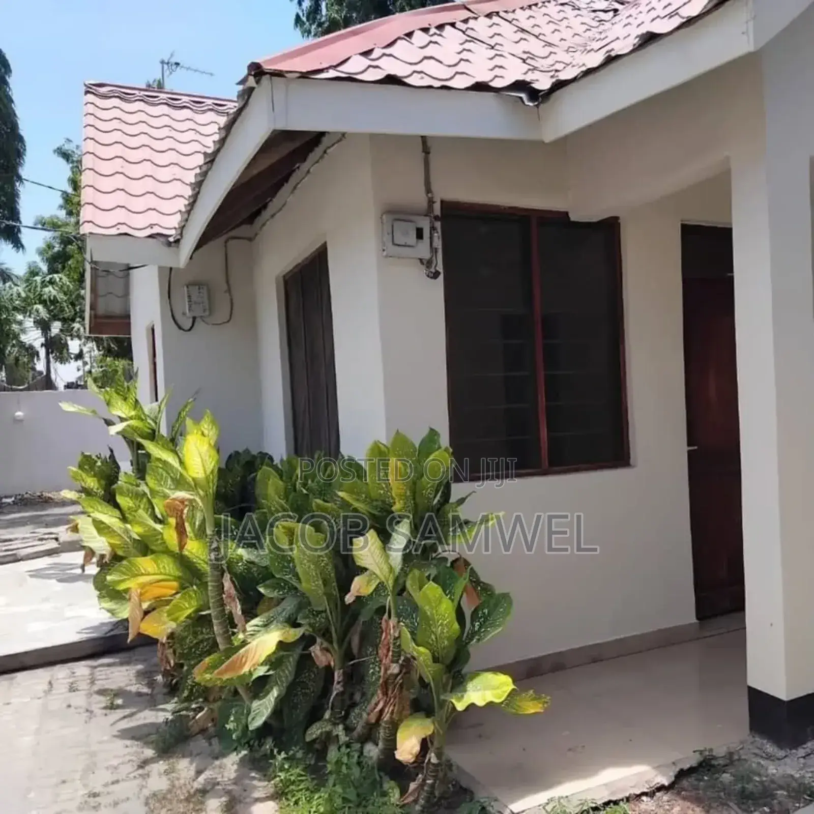 1bdrm House in Mbezi Beach, Kinondoni for rent