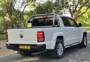 Volkswagen Amarok 2015 White
