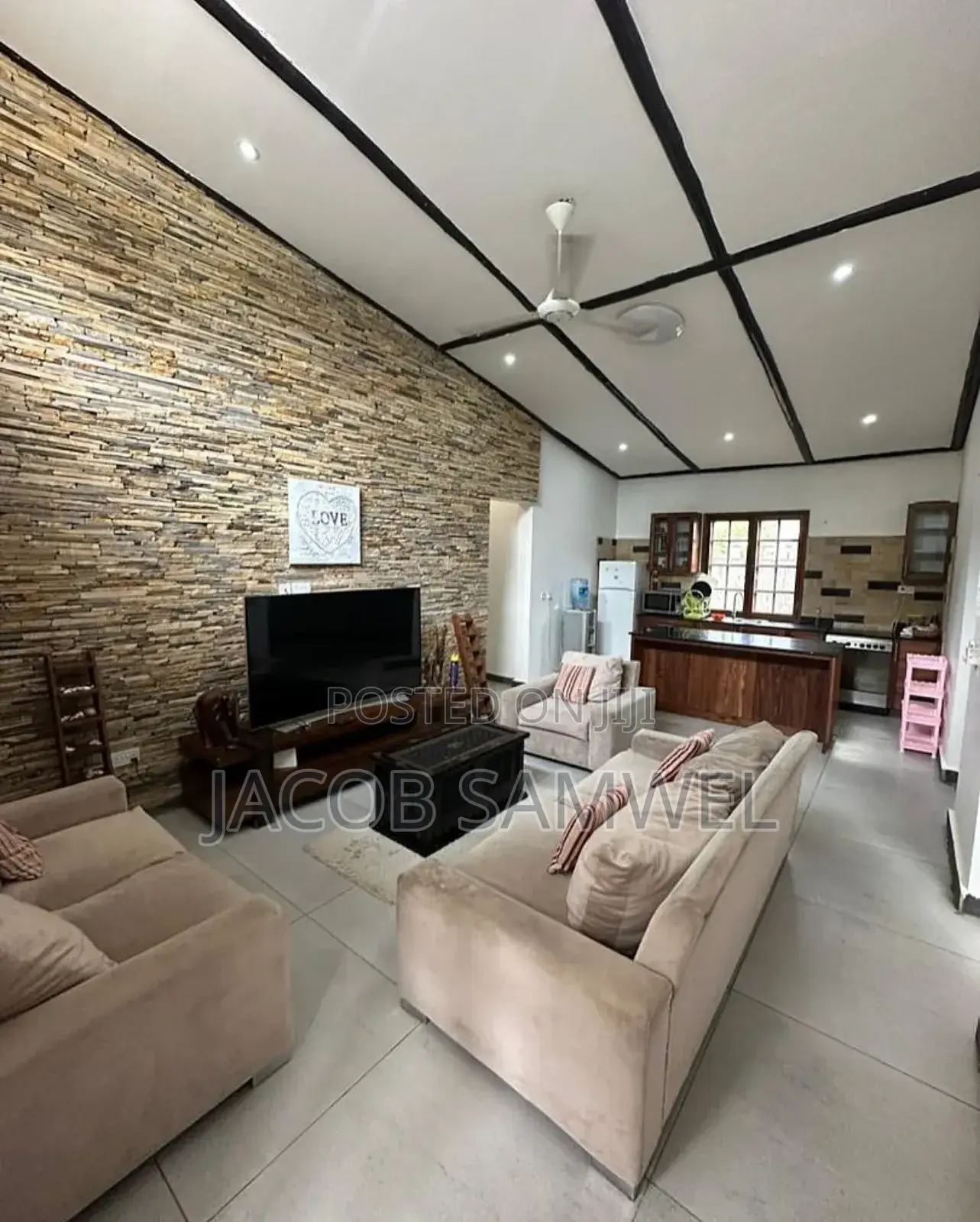 3bdrm House in Mbezi Beach Shopers, Kinondoni for rent