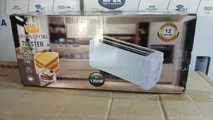 Royalford Electric Toaster 4 Slices
