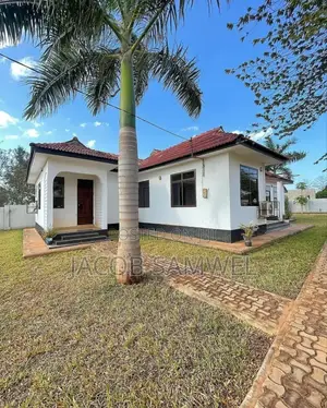 4bdrm House in Tegeta Wazo, Kinondoni for rent