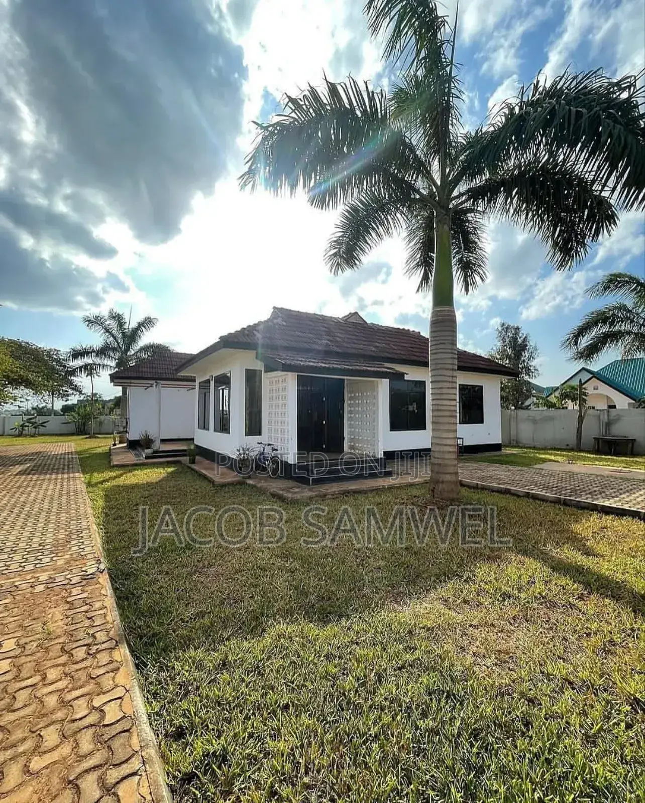 4bdrm House in Tegeta Wazo, Kinondoni for rent