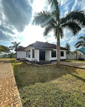 4bdrm House in Tegeta Wazo, Kinondoni for rent
