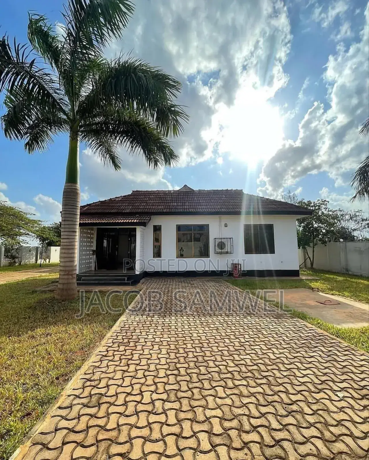 4bdrm House in Tegeta Wazo, Kinondoni for rent