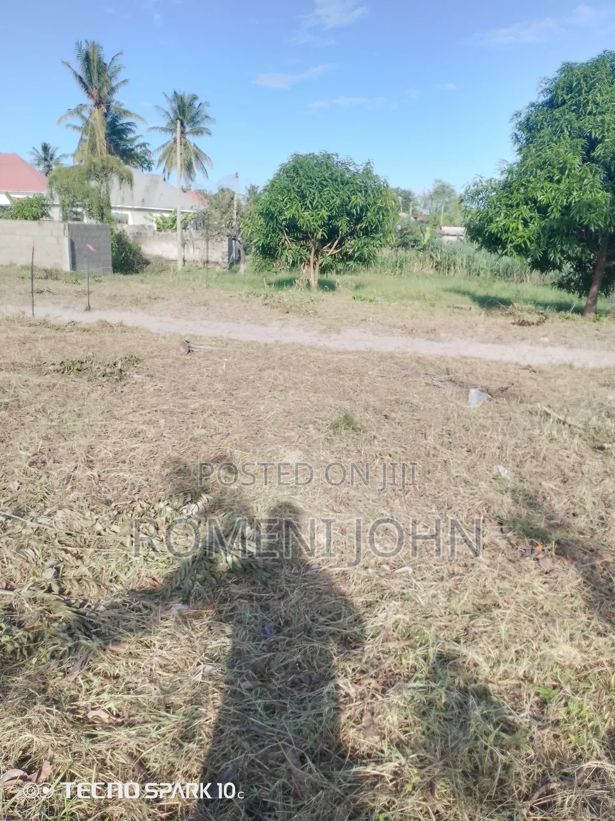 Kiwanja Mita 13 Kwa Mita 10 Kinauzwa Milion 3.5 Majohe Rada.