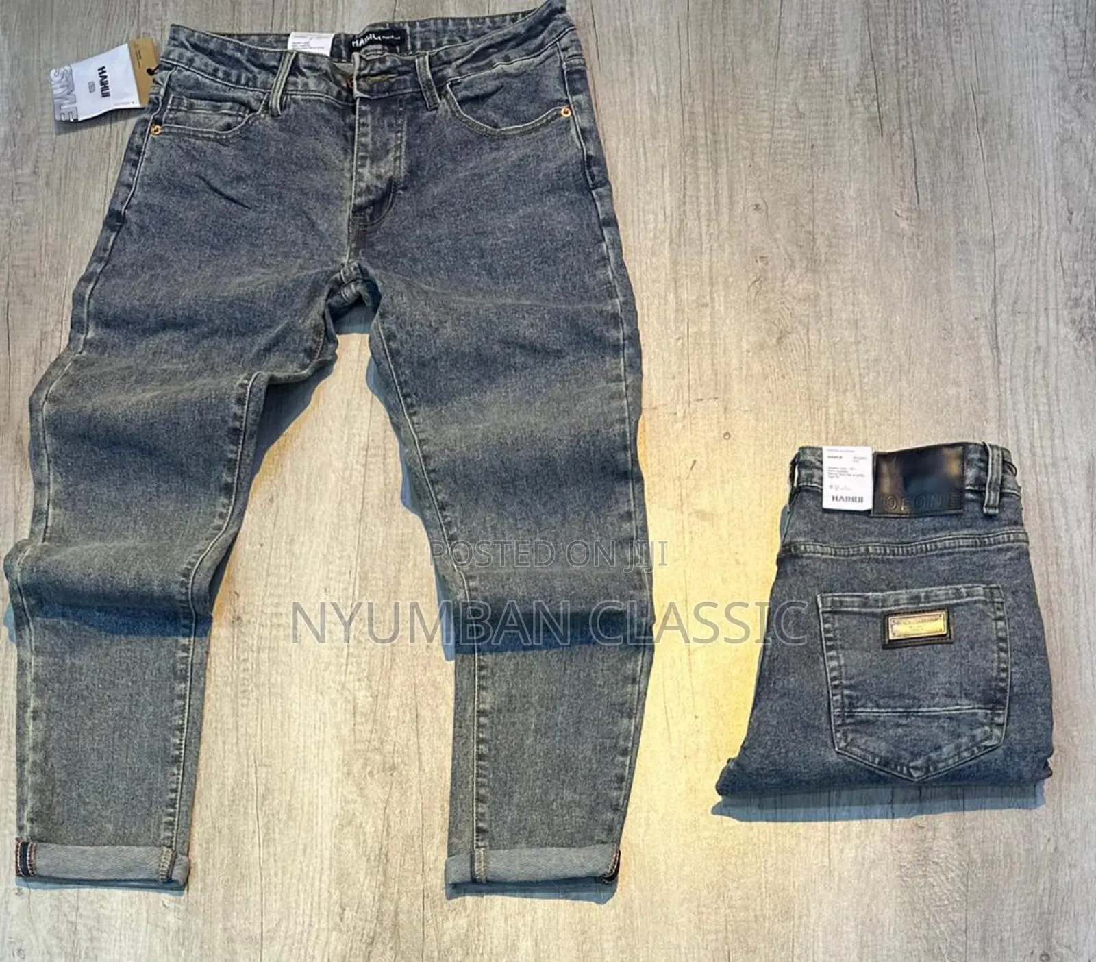 Jean's Men's