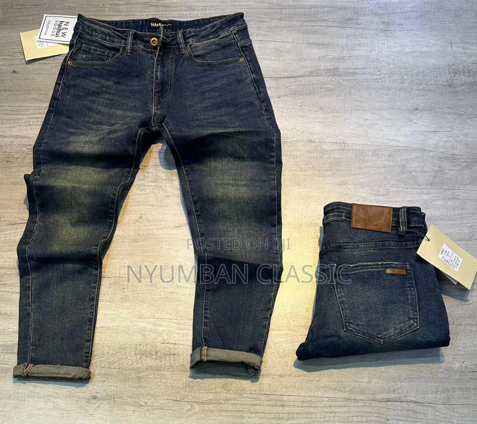 Jean's Men's