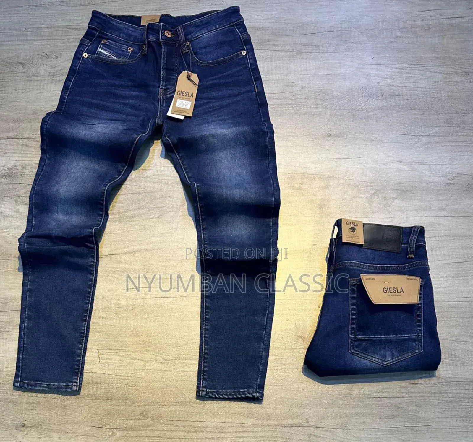 Jean's Men's