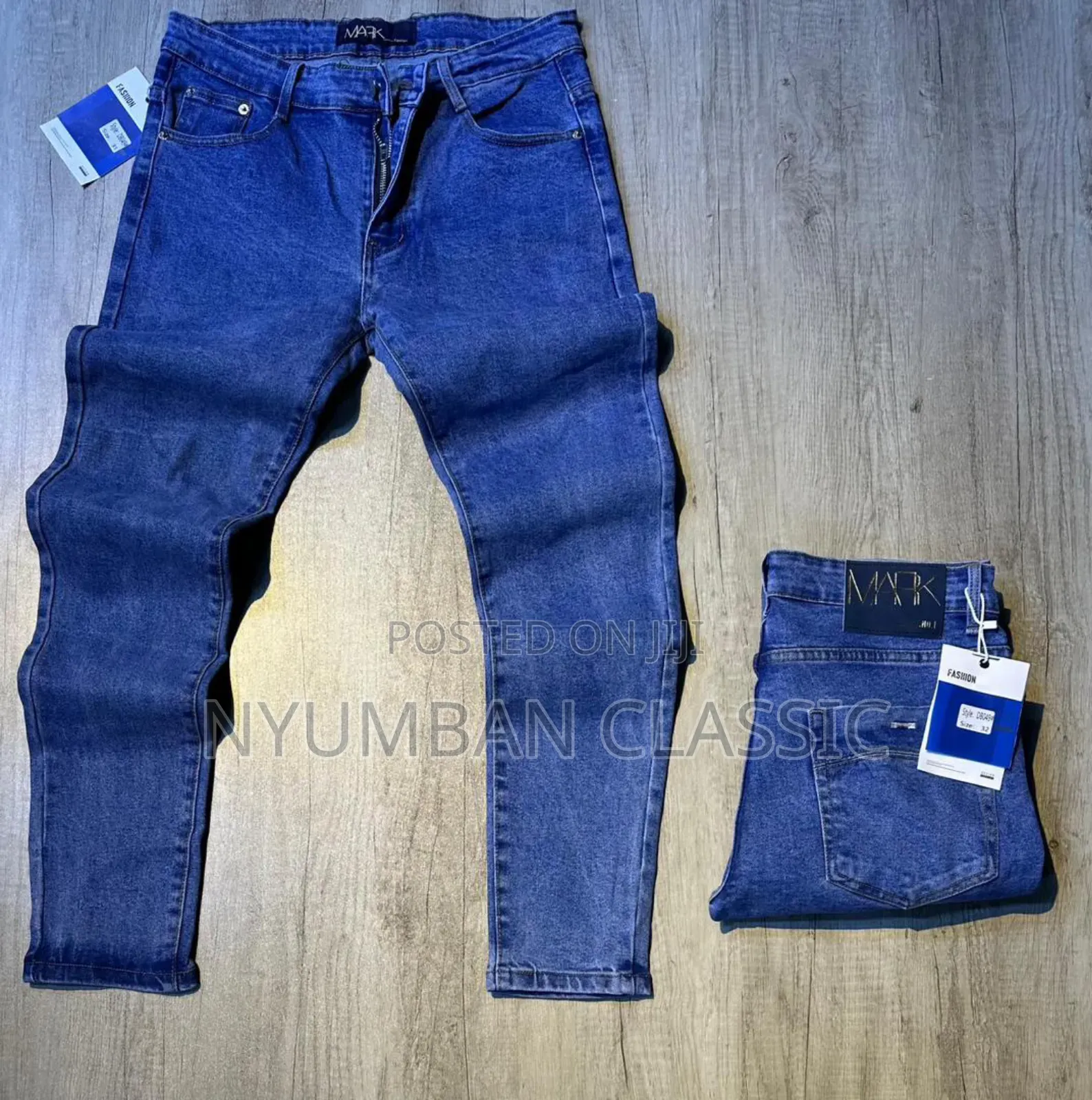 Jean's Men's
