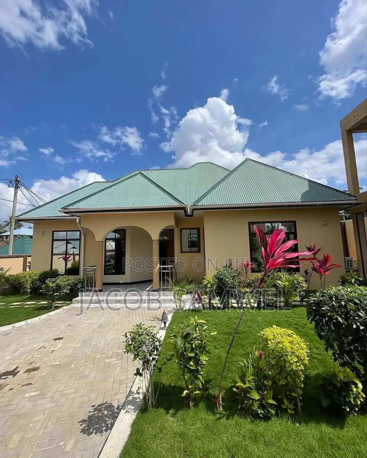 2bdrm House in Goba Njia Nne, Kinondoni for rent