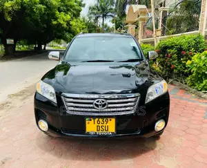 Photo - Toyota Vanguard 2007 Black