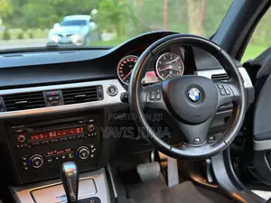 BMW 3 Series 2007 Black